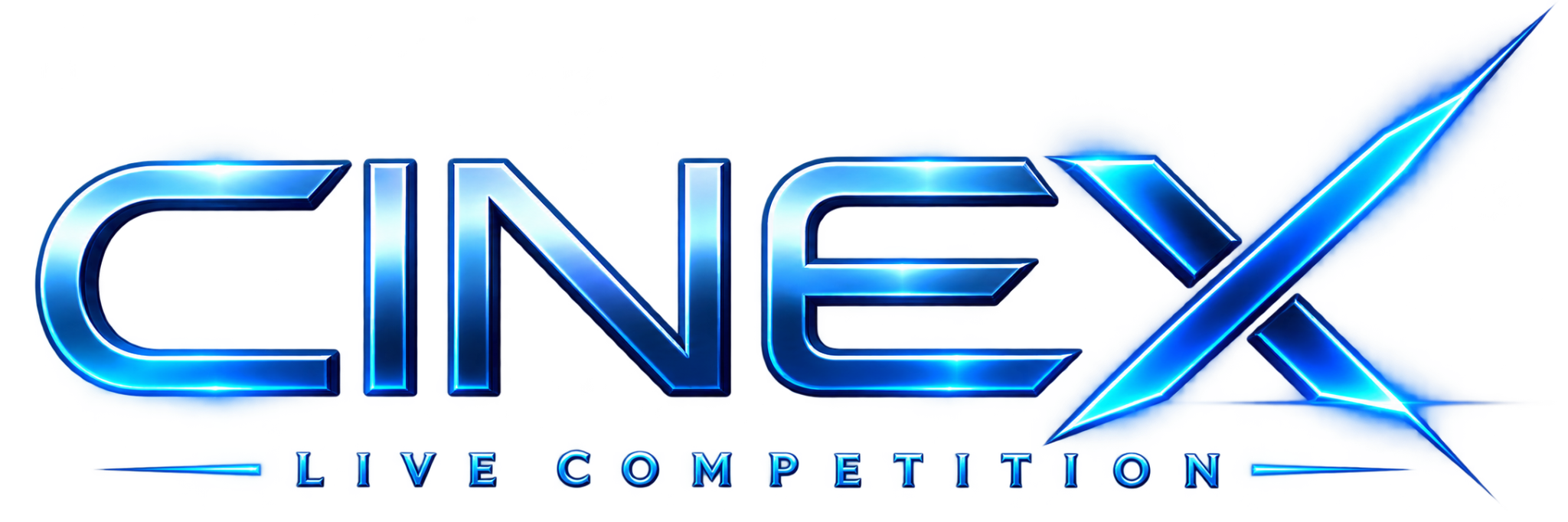 CINEX Live Competition logo